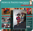 News and Photo Archive