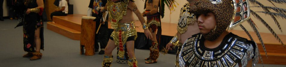 Aztec Dancers – Museum Day 2010